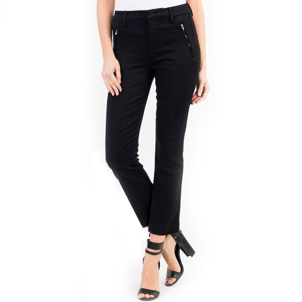 Level 99 Francis Seamed Double Welt Pant